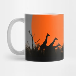 Safari Mug